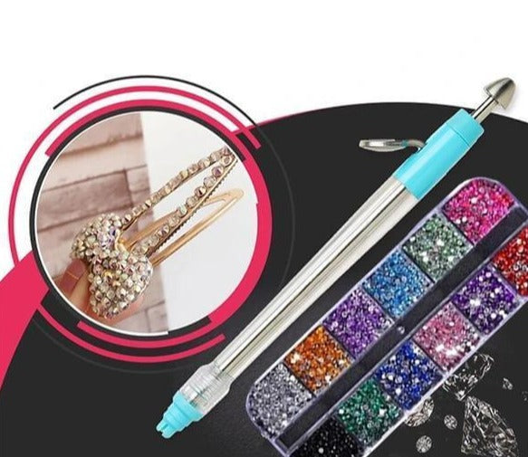 5D diamant schilderpen