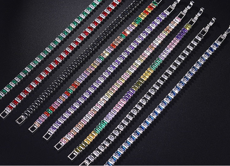 Cubische Zirkonia Armband