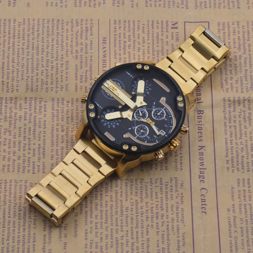 Pointer Legering Horloge