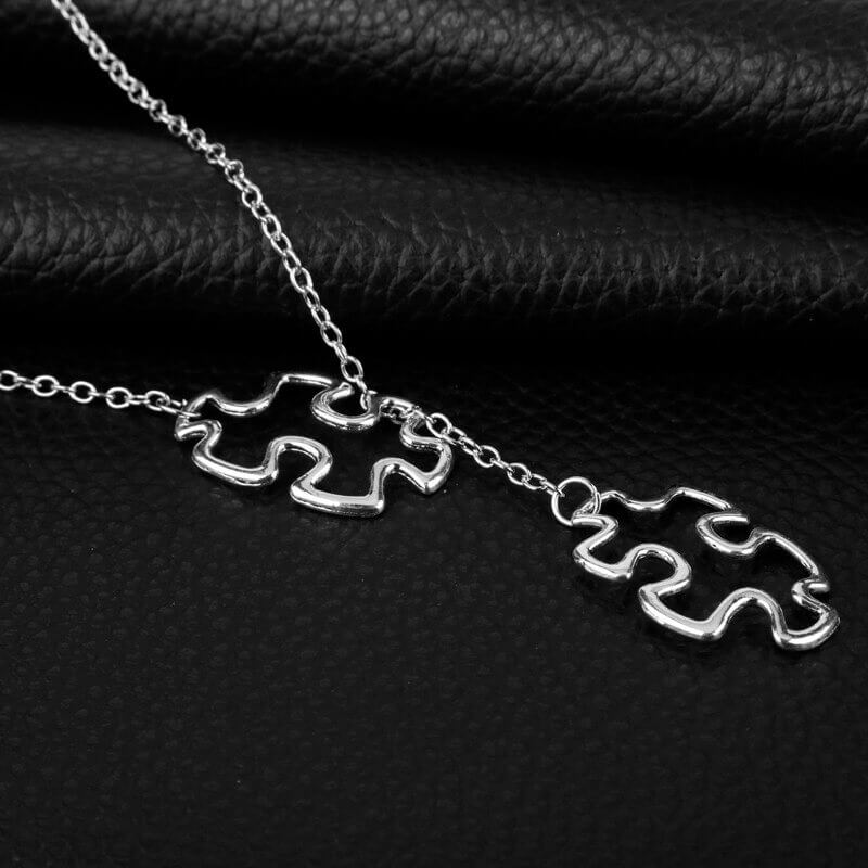 Puzzel Ketting