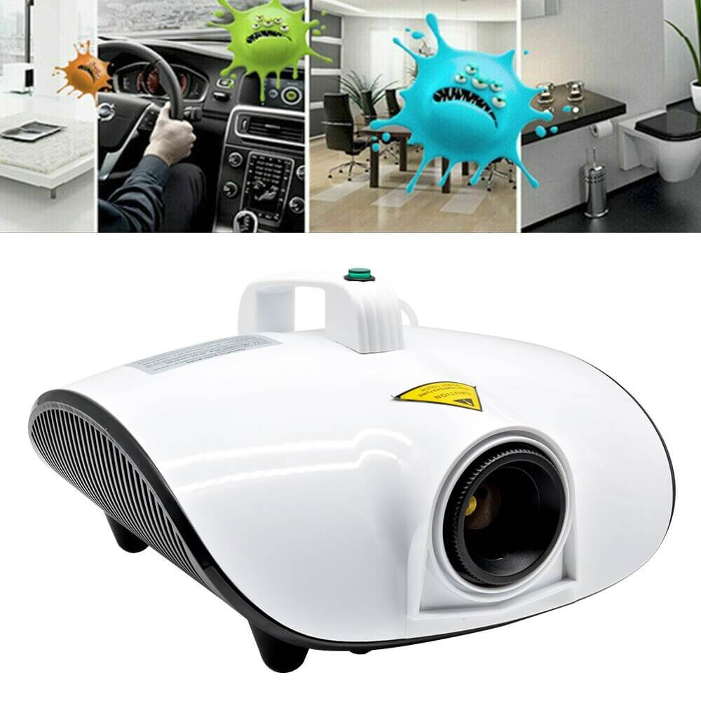 Draagbare Desinfecterende Machine Spuit