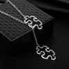 Puzzel Ketting