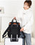 Anti-diefstal Reizen Mochila