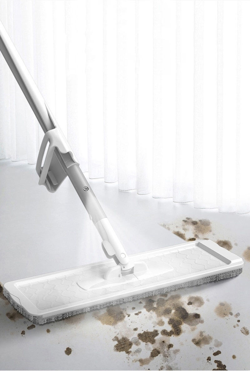 Magische Spray Mop