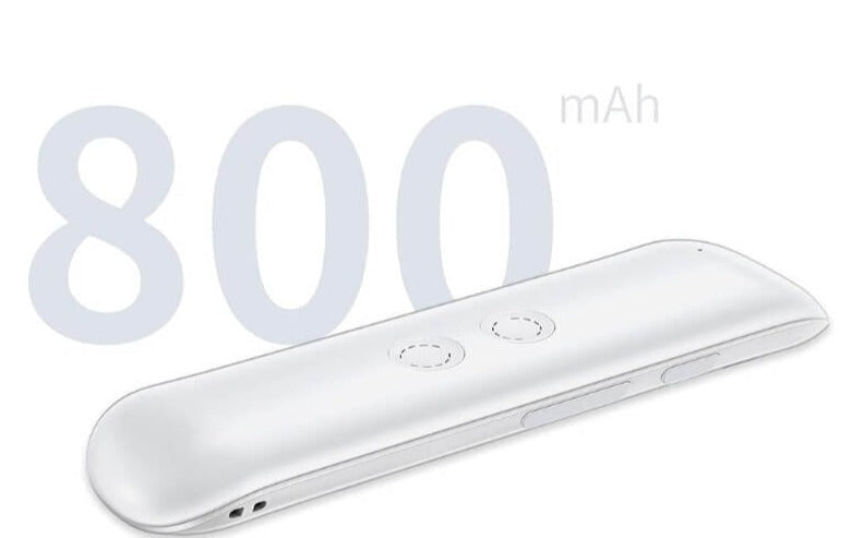 Draagbare slimme vertaler