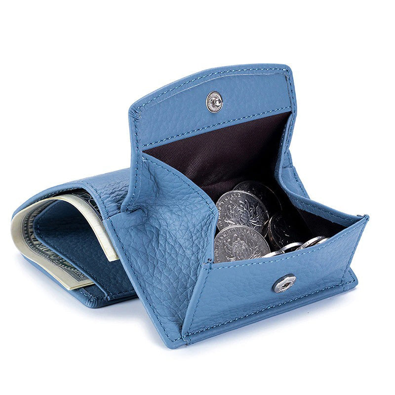 RFID Vrouwen Mini Portemonnee