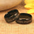 Zwarte Promise Ring