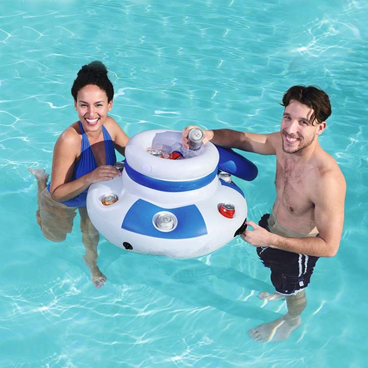 Opblaasbare Drankjes Houder