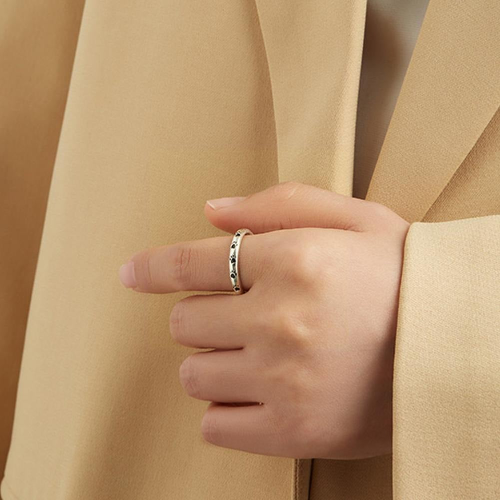 Hond Poot Ring