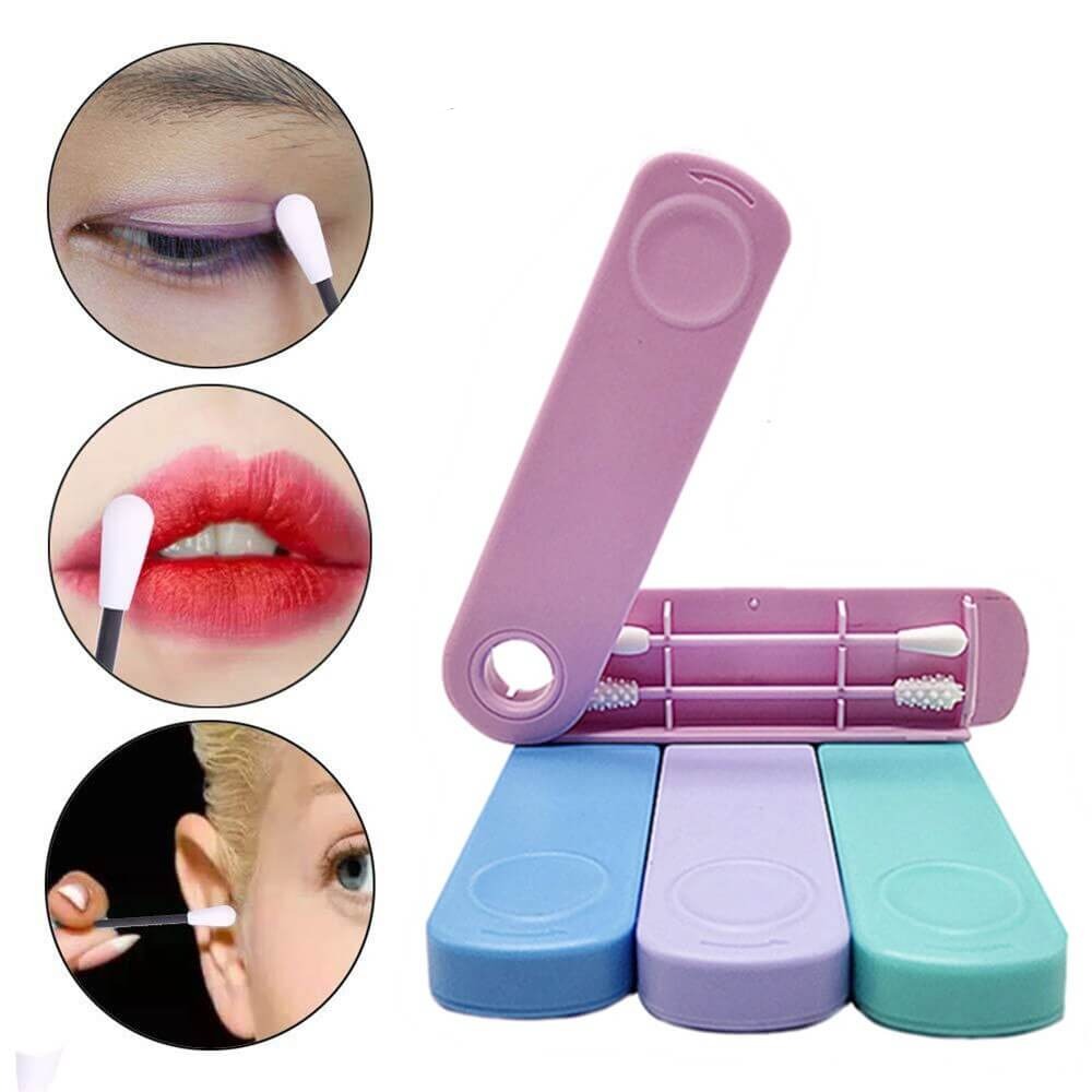 Herbruikbare Silicone Zwabbers