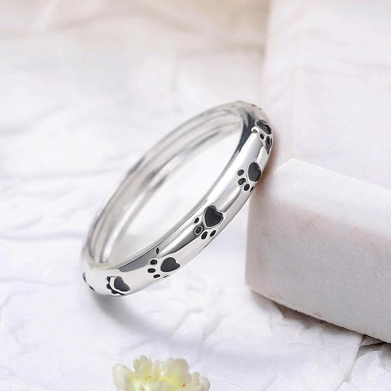 Hond Poot Ring