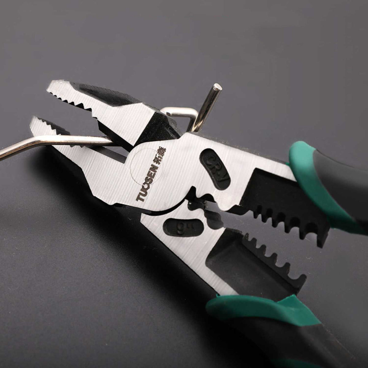 Multifunctionele Draadsnijtang