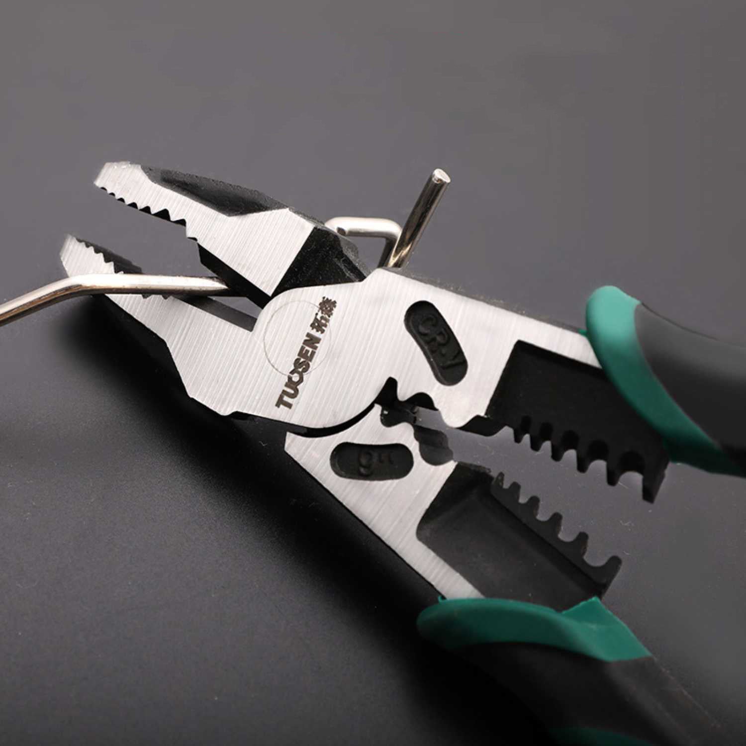 Multifunctionele Draadsnijtang