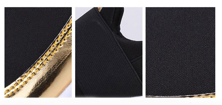 Women's Ademende Slip-On Schoenen