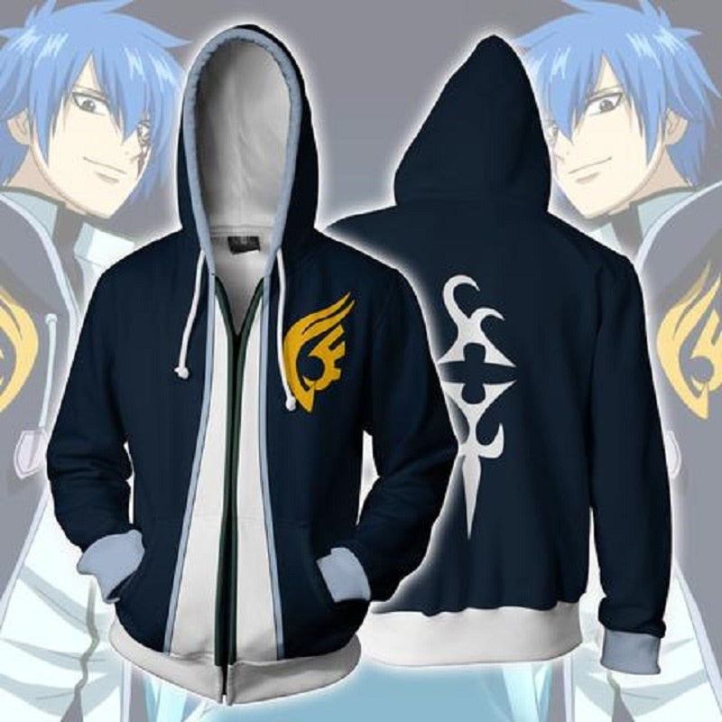 Fairy Tail-hoodie