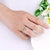 Zonnebloem Fidget Ring