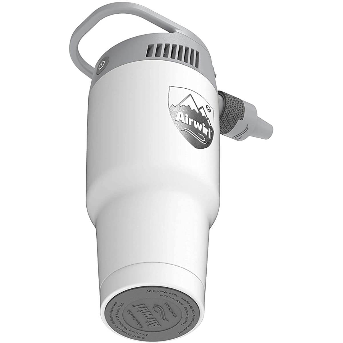 2-in-1 Persoonlijke Luchtkoeler & Verwarmer