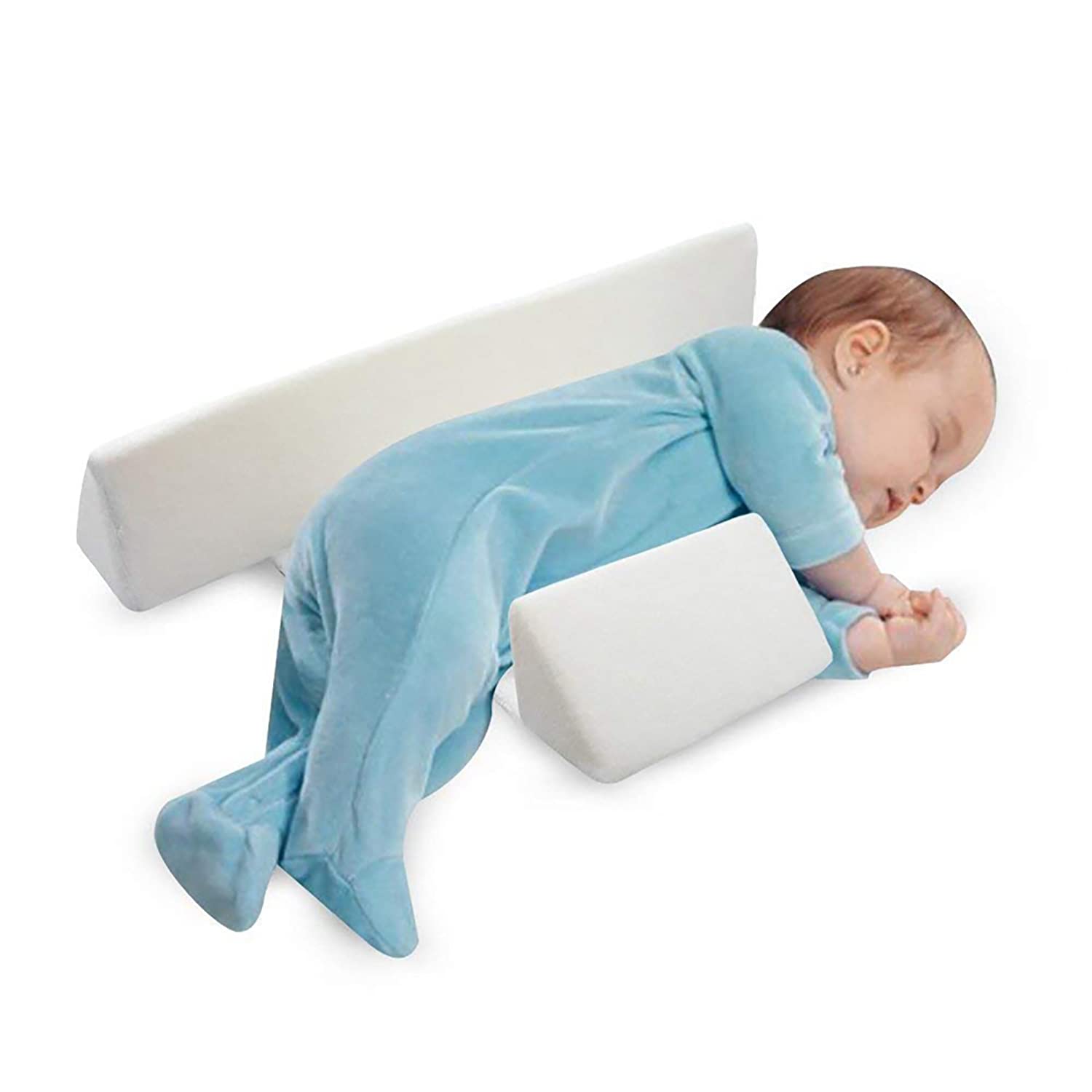 Baby Anti Roll Wig Kussen