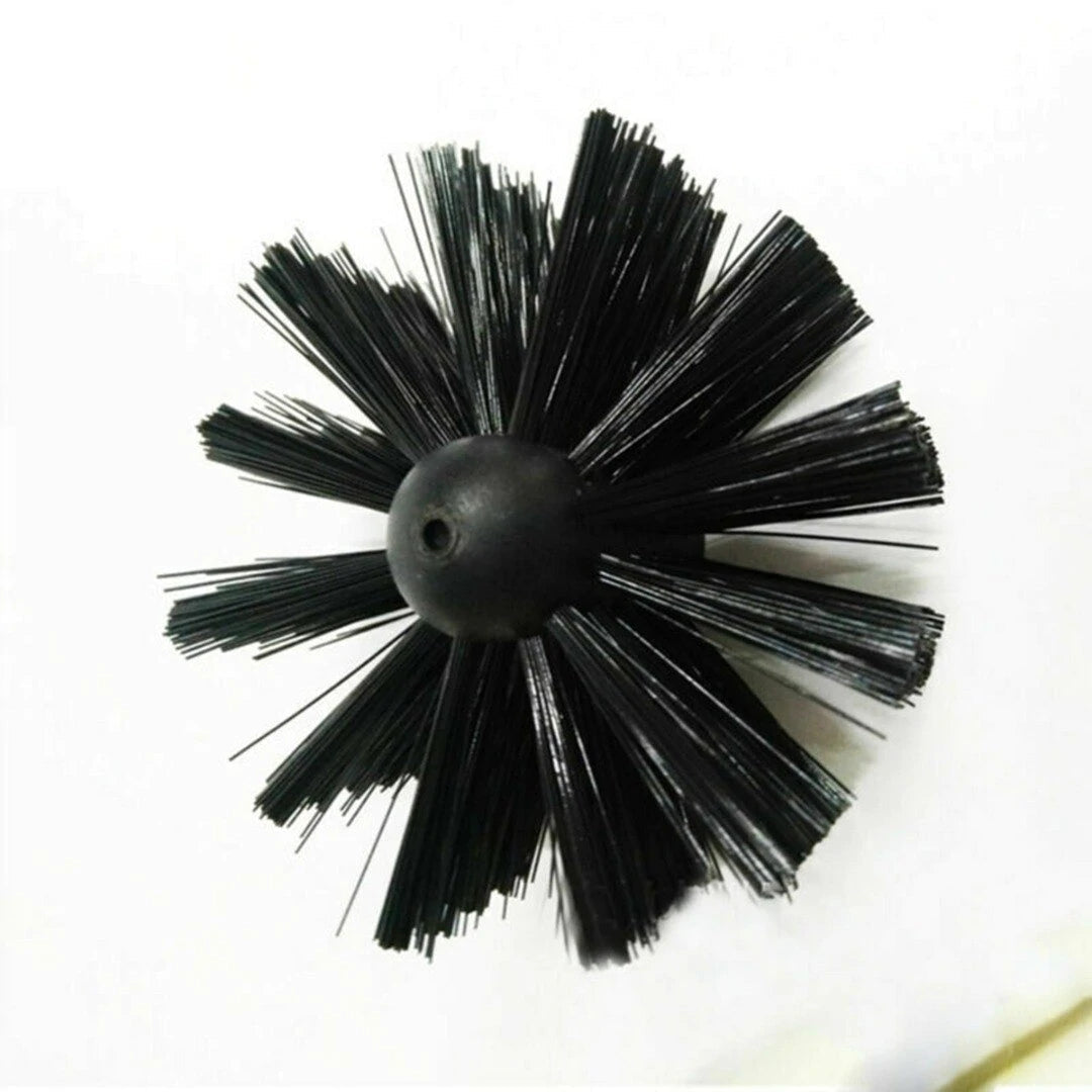 Pijp Binnen roterende reinigingsborstel