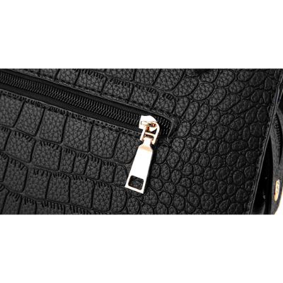 Krokodillen Stijl Tas