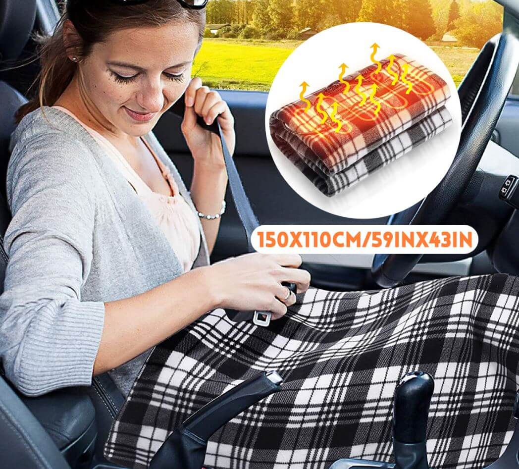 Elektrische verwarming Snuggle Deken