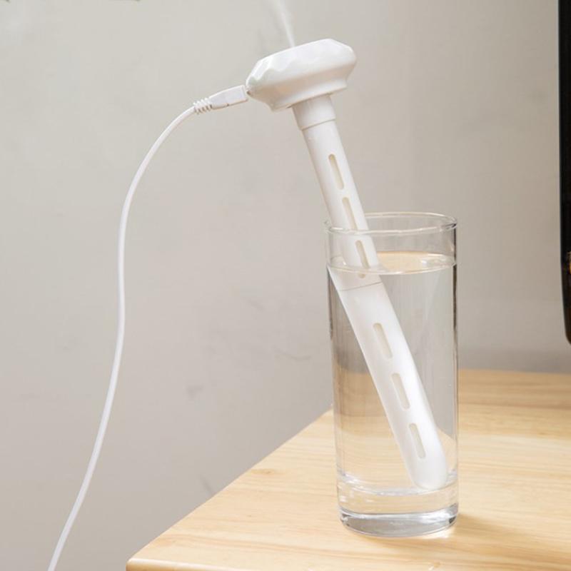 Waterfles Luchtbevochtiger