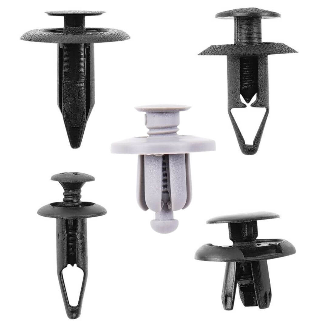Auto Fastener Clip Set