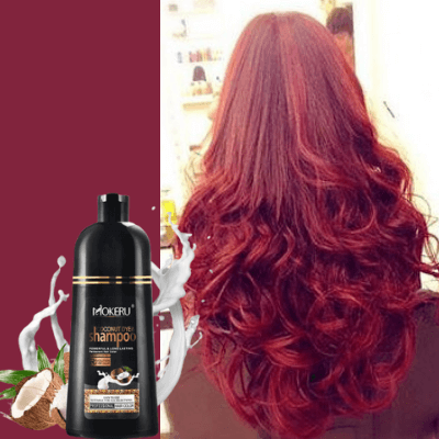 Kokosnoot olie harige shampoo