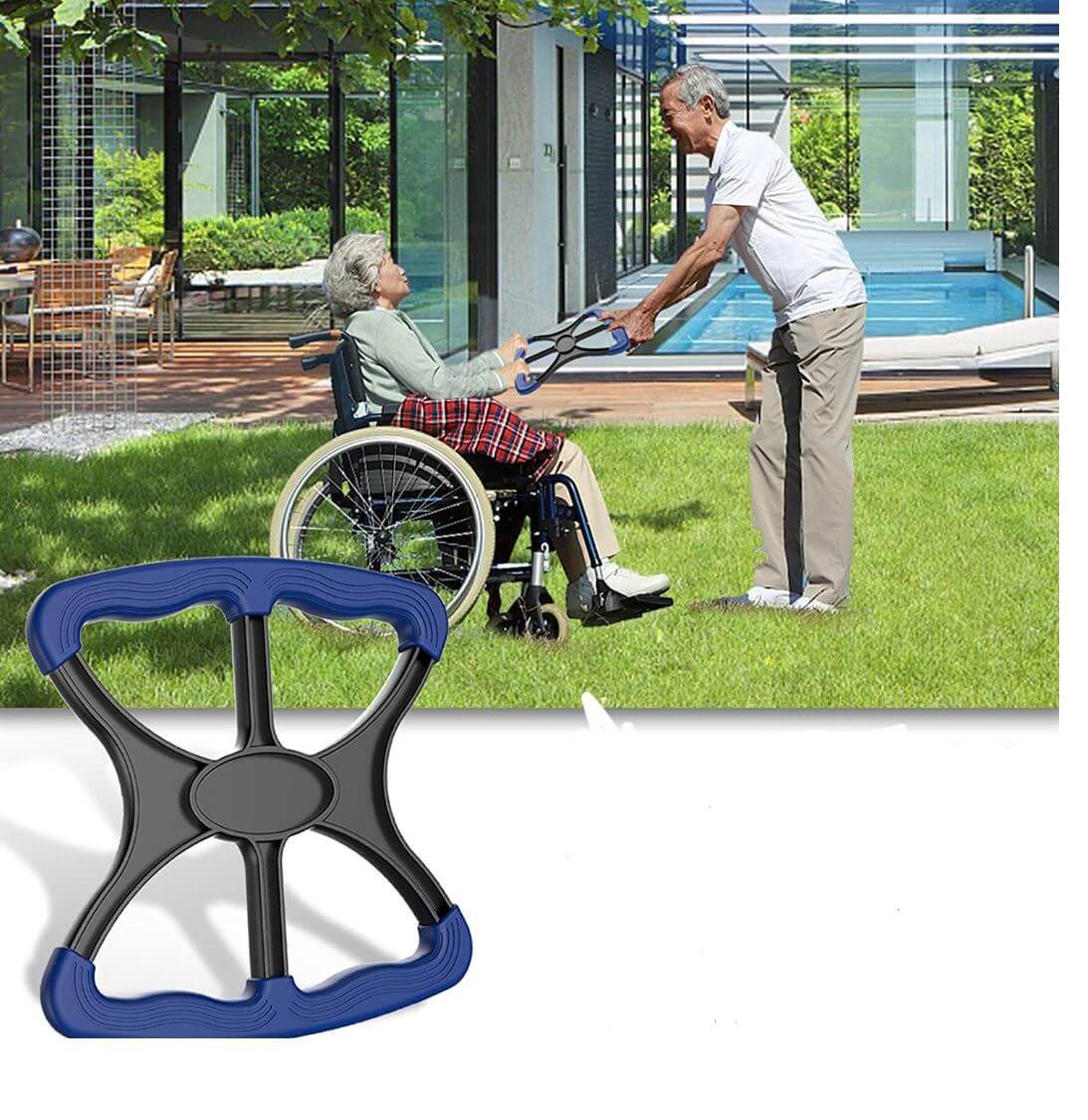 Tilhulp Staande Hulpgreep