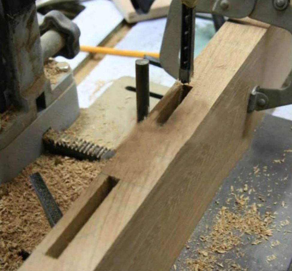 Vierkante Houtboor Beitel