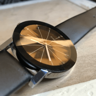 Quartz Heren Horloge