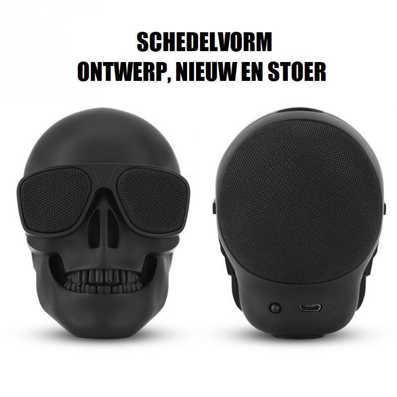 Belleza Skullspeaker