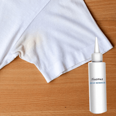 Gele vlek verwijderaar