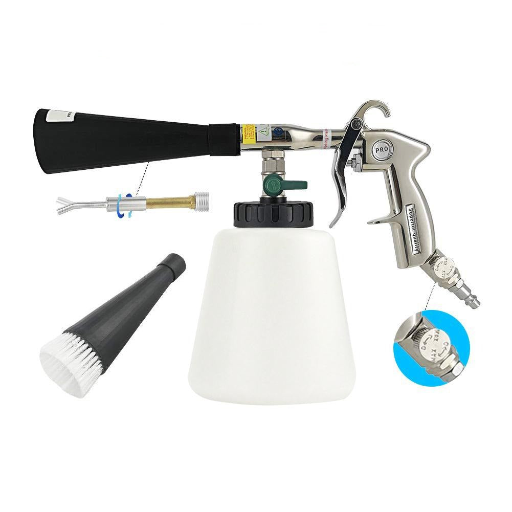 Turbo-hogedrukreinigingspistool