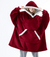 Furry Hoodie Deken
