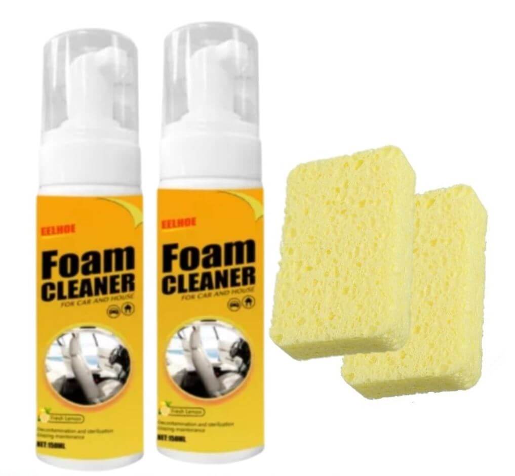 Multifunctionele schuimreiniger