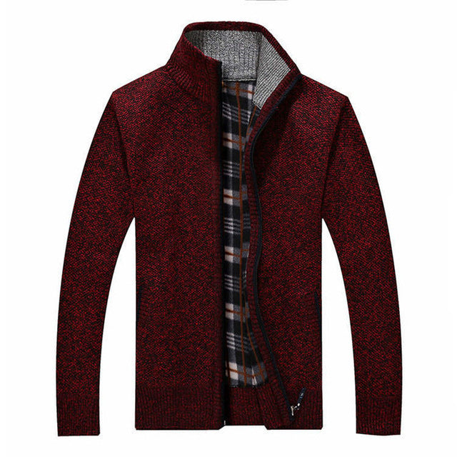 ANDOR - Super dik fleece vest