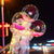 LED Lichtgevende Ballon Rozenboeket (Doe-het-zelf pakket)