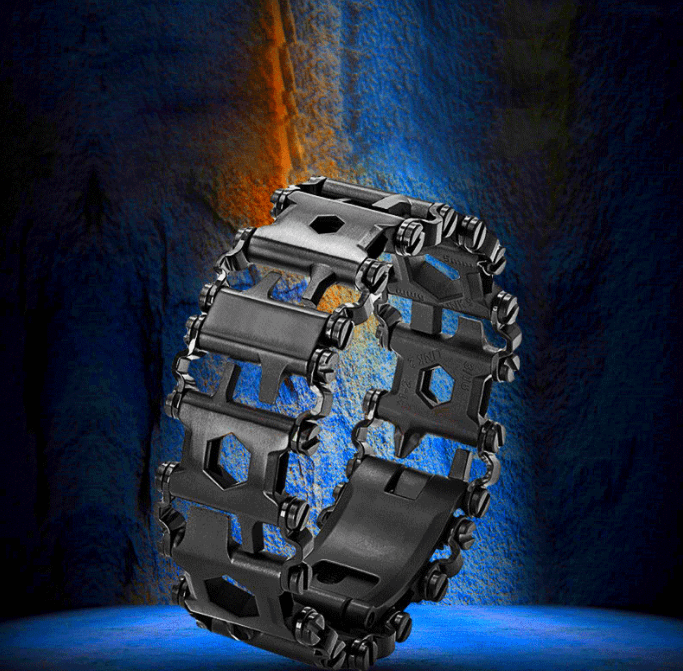 29-in-1 Multi-Functionele Armband
