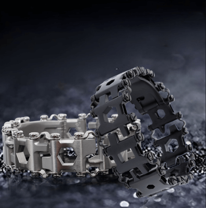 29-in-1 Multi-Functionele Armband