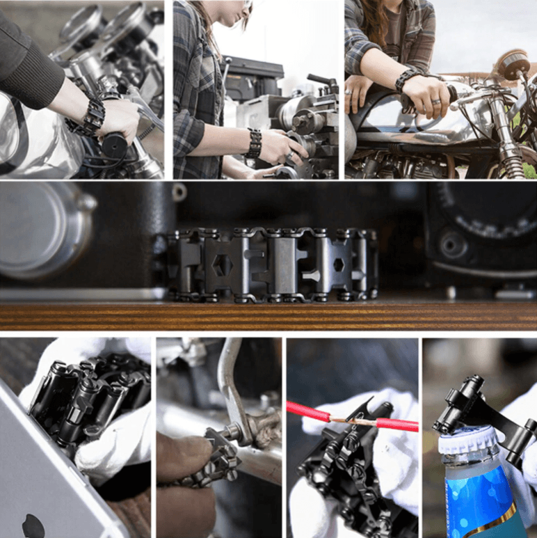 29-in-1 Multi-Functionele Armband