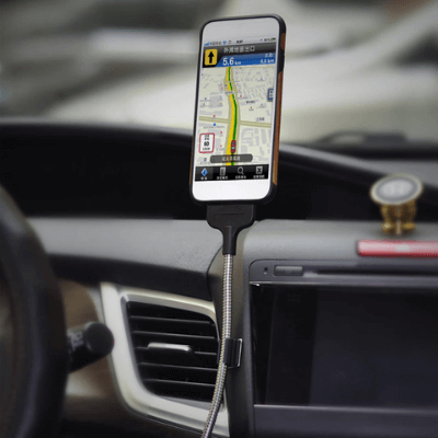 Veelzijdige telefoonstandaard oplaadkabel