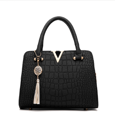 Krokodillen Stijl Tas