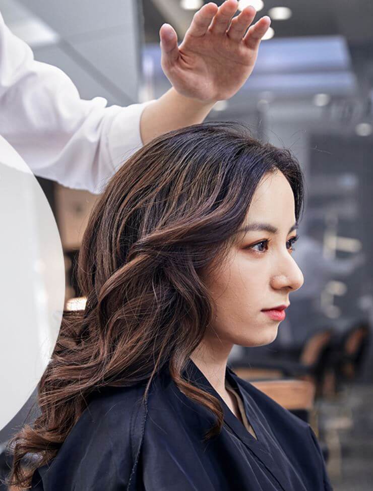 Magisch Haar Volumizer Spray