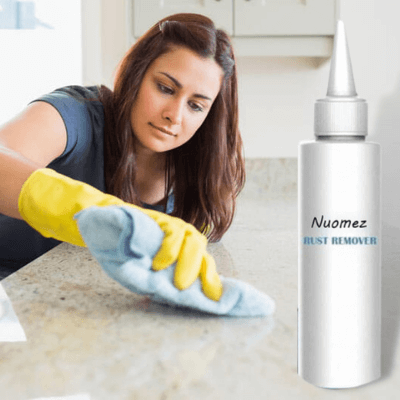 Gele vlek verwijderaar