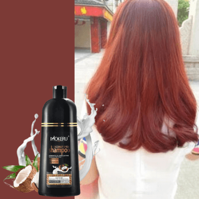 Kokosnoot olie harige shampoo