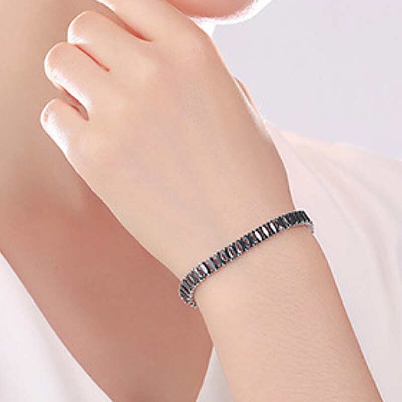 Cubische Zirkonia Armband