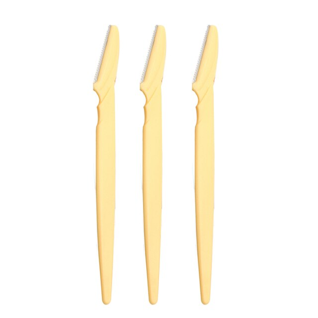 Gezichts Scheermes (3 Stuks)