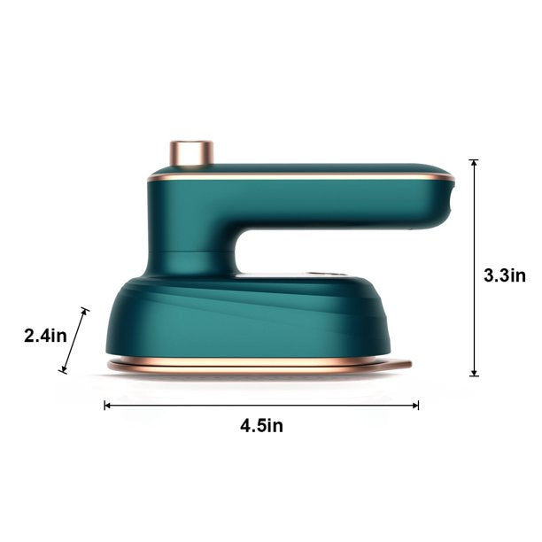 Handstrijkijzer met stoom