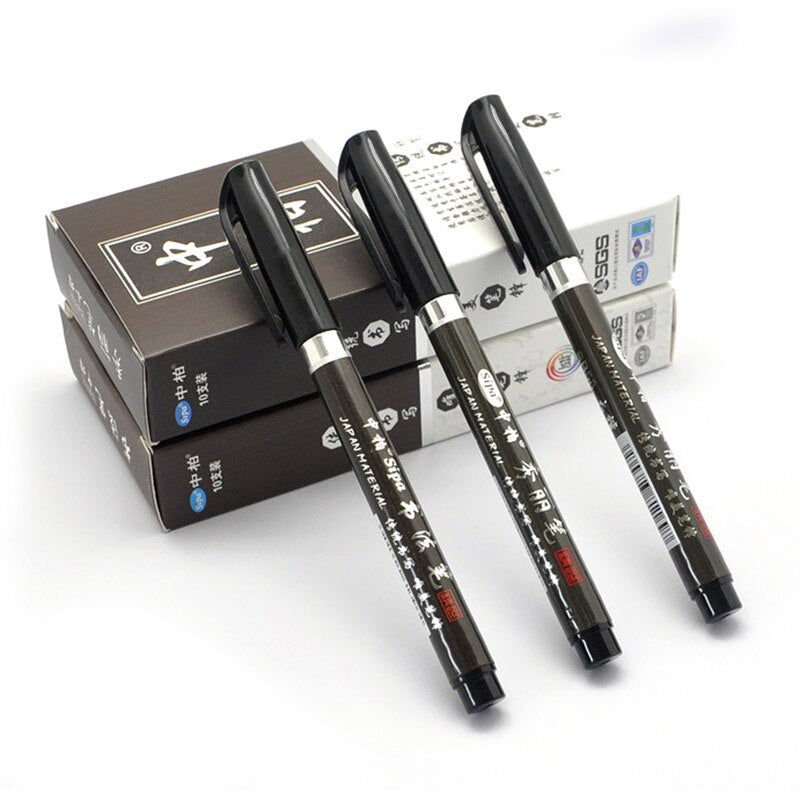 Penseel Kalligrafie Pen